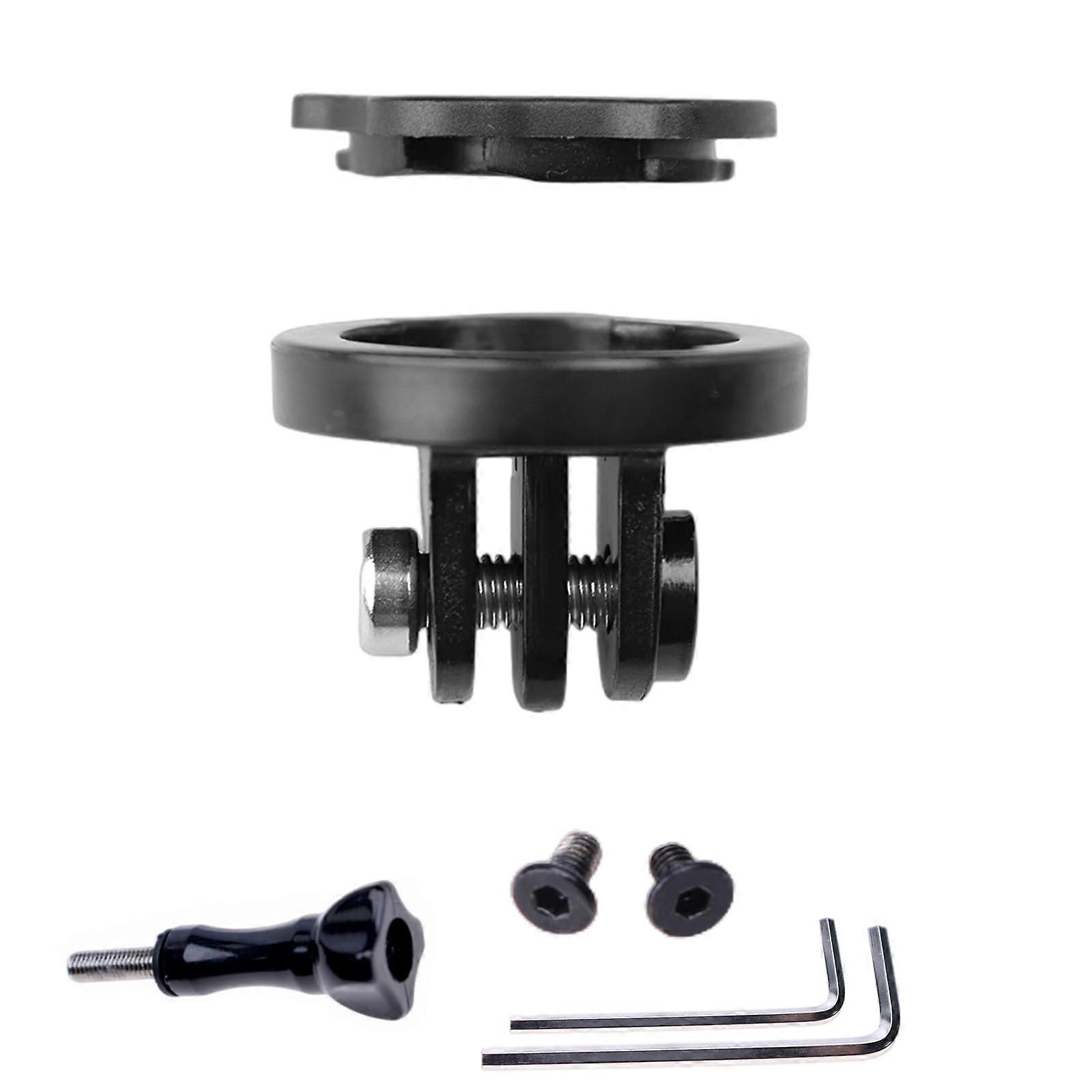 Quick Release Bracket for Bicycle Holder - Adjustable Cycling Accessories, Durable Material, Universal Fit