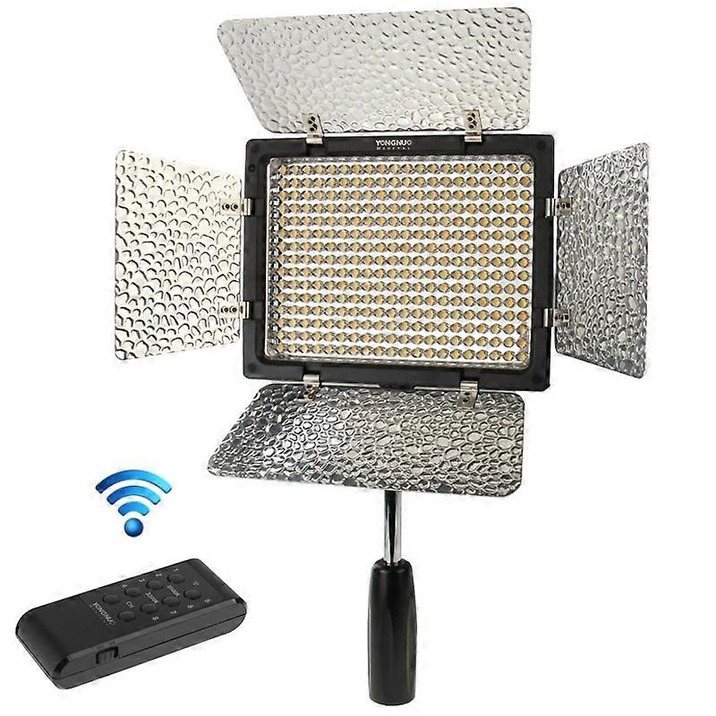 YONGNUO YN300 III LED كاميرا فيديو ضوء لكانون نيكون أوليمبوس