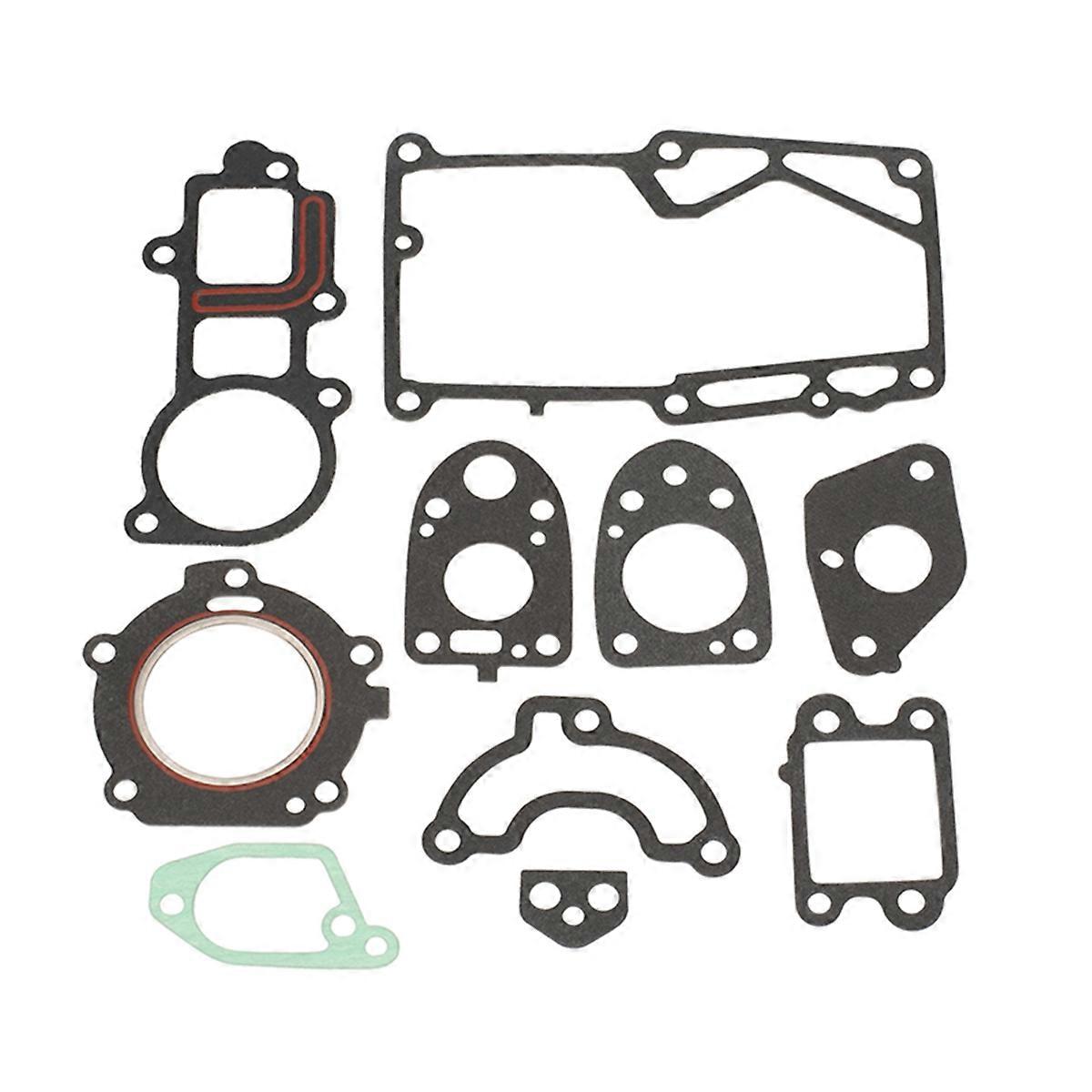 6L5-W0001 6GE-W0001 Power- Gasket Set 6L5-W0001-00 6L5-W0001-A1 for Outboard Engine 3A3B Boat Motor