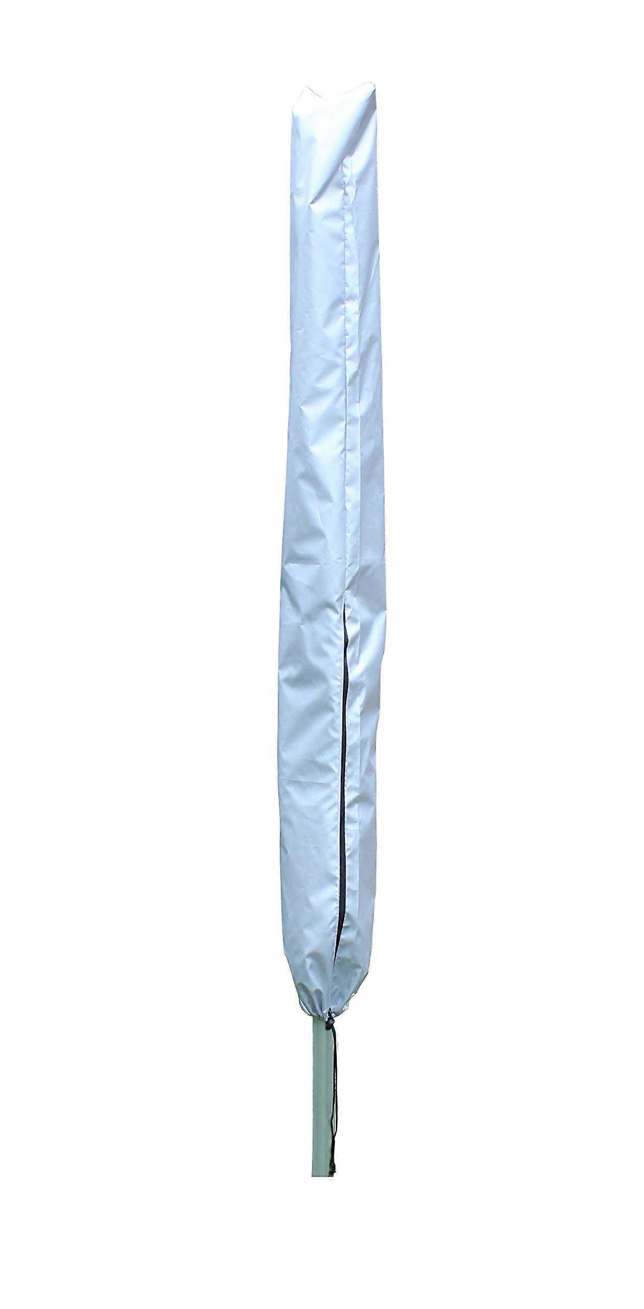 Showerproof Universal Fit Silver Rotary Airer Cover