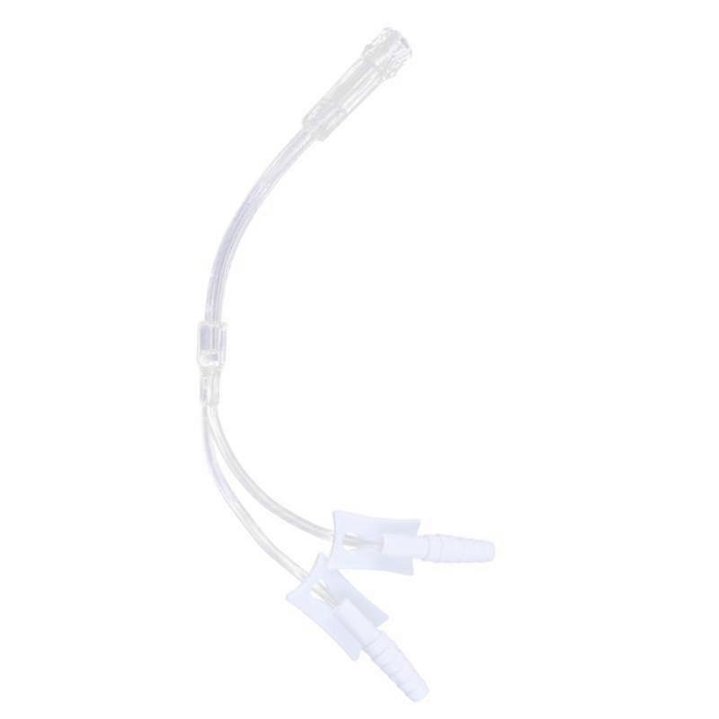 Oxygen Generator Three-Way Oxygen Tube Oxygen Tee Connector Breathing Tools