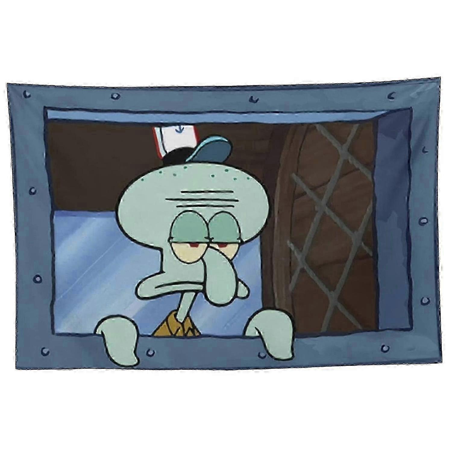 نسيج الكرتون نسيج مضحك خلفية لغرفة المعيشة النوم ديكور الجدار 75cmx100cm