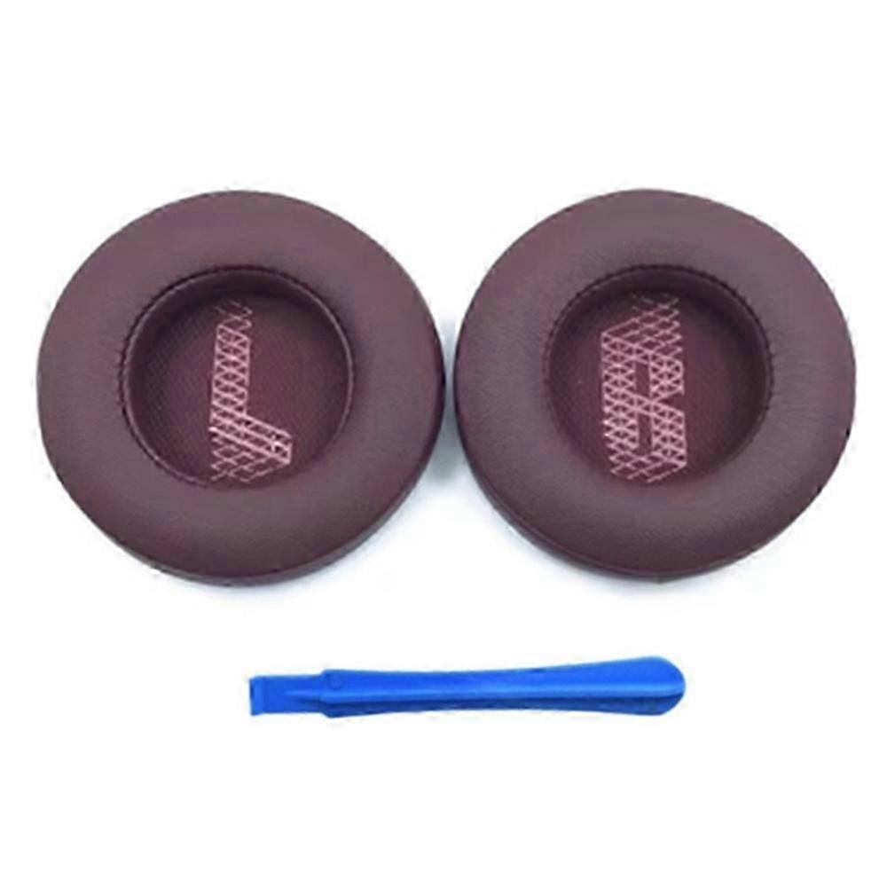 JBL Live 400BT 460NCイヤーパッドプロテインレザークッション用1ペア取り外しツール付き - グレーfg2025031702789