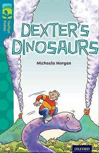 Oxford Reading Tree TreeTops Fiction: Level 9: Dexters Dinosaurs