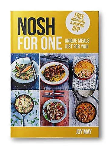NOSH for One: Unique Meals Just for You!