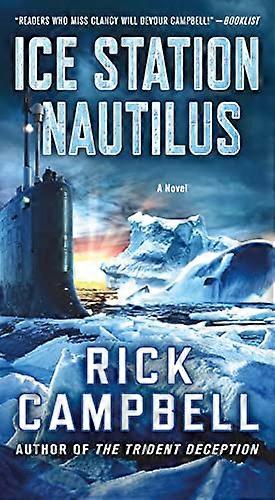 Nautilus jégállomás - Egy regény