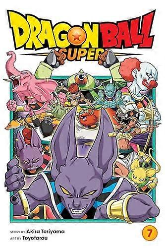 Dragon Ball Super Vol. 7