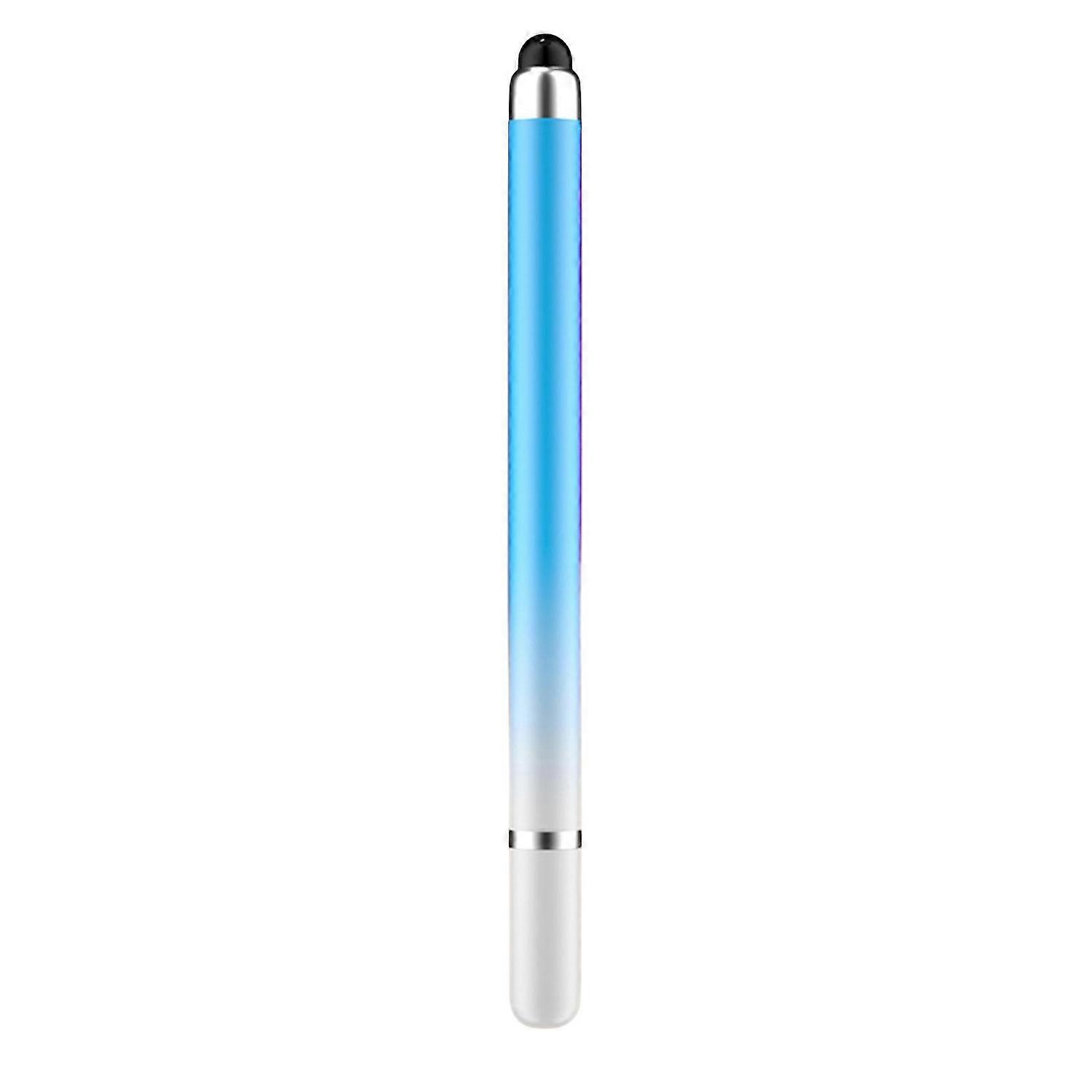 Stylus Pen Gradient Color Double-headed High Precision Sensitive Anti-slip Universal Mobile Phone Ta