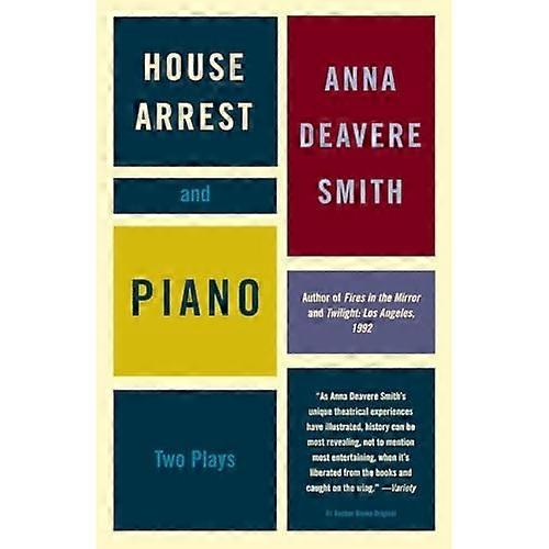 House Arrest and Piano: Two Plays
