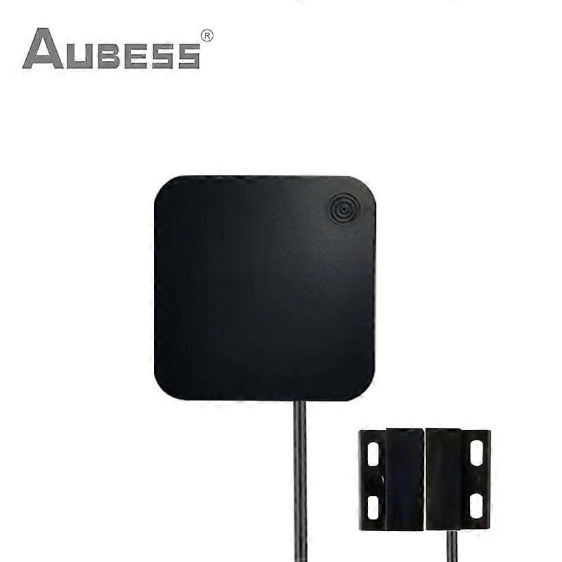 Tuya WiFi Smart Garage Door Opener Controller No Hub Require Wireless Remote Work