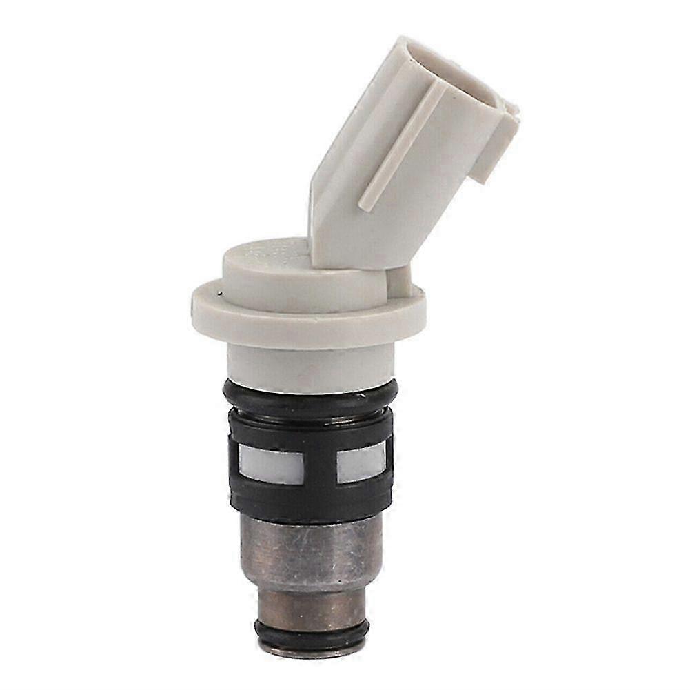 Light 2Pcs Fuel Injector For Micra Ii K11 1.0I 16V 1992-2003 1.3I 16V 1992-2000 Sunny B13 Ga16de 1.6L 199 Size 1