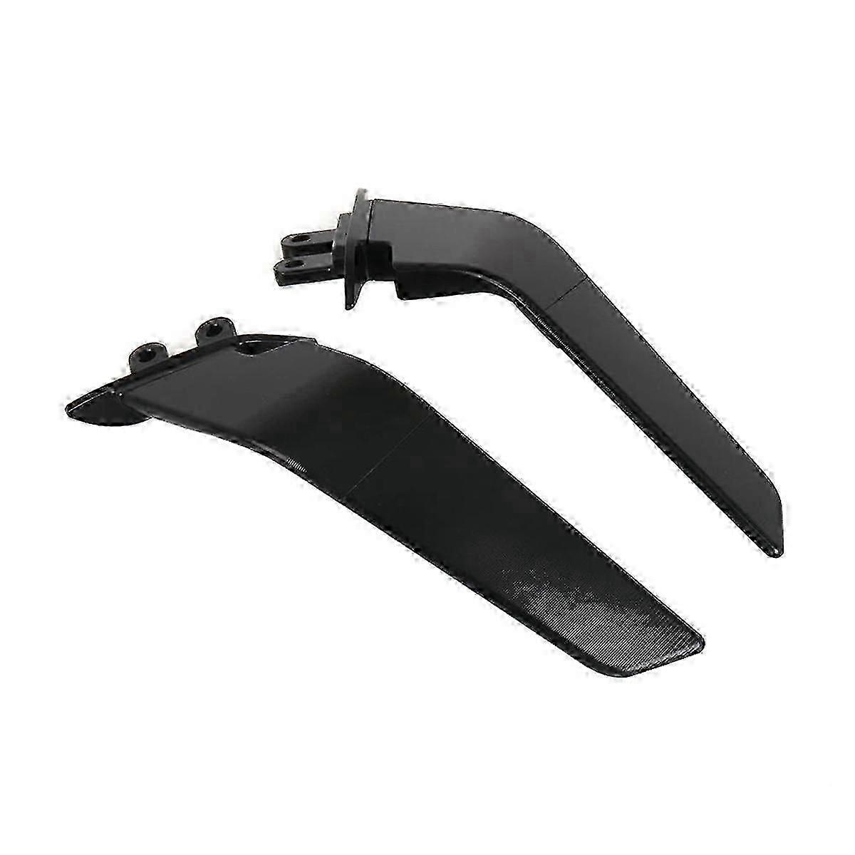 Motorcycle Mirrors Winglets Mirror Kit Rotatable For T-max 560 2020 2021 Tmax 500 2004-2012 T-max530 2012-2019