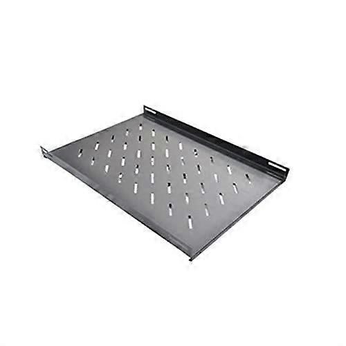 1U Server Rack - WP - WPN-AFS-41100-B - Load Capacity 45 kg - Depth 650 mm - Black
