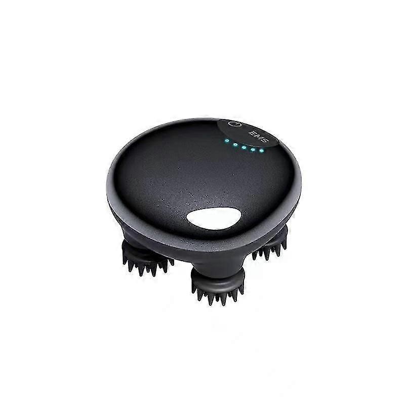 Electric Head Massager Portable Decompression Scalp Waterproof Massager