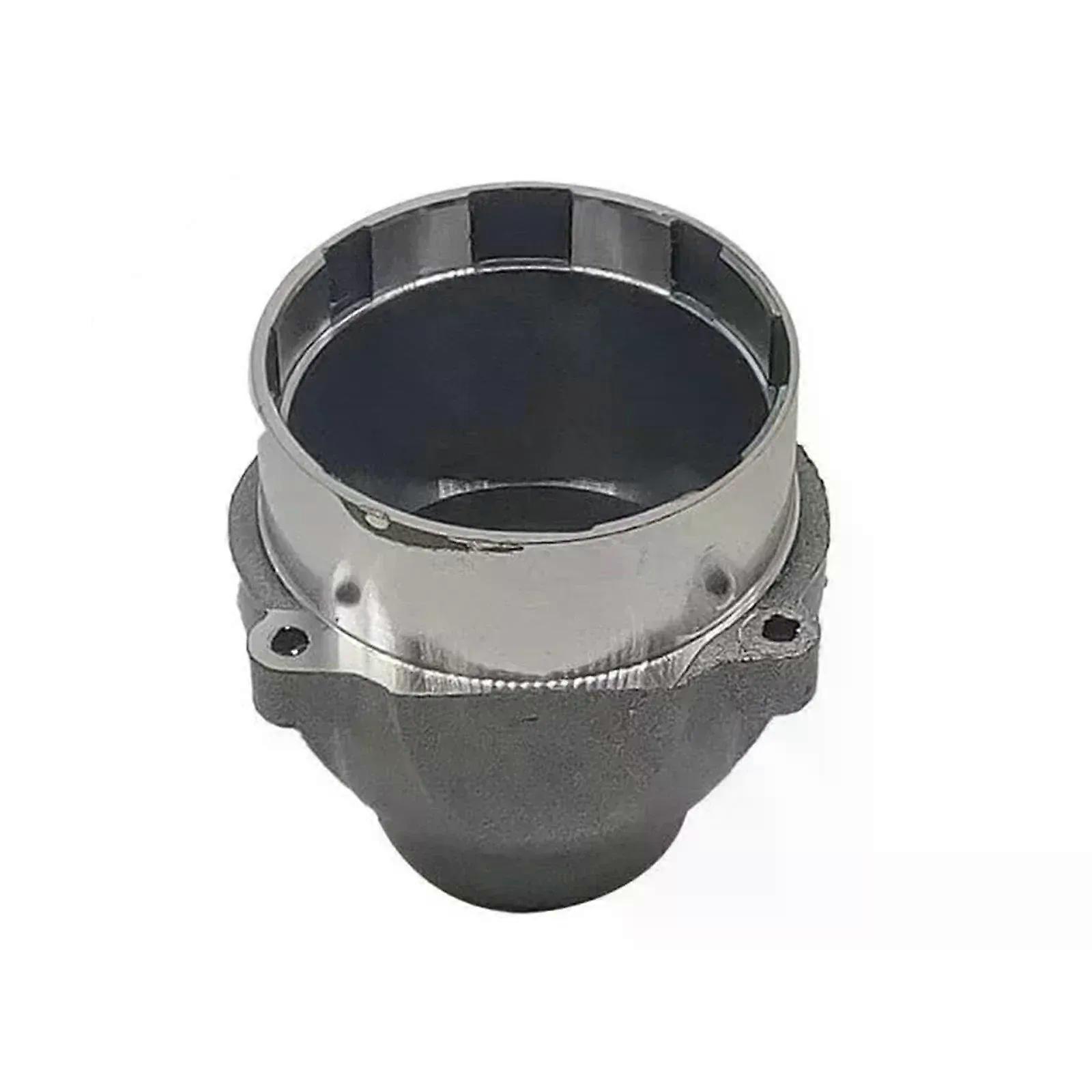 None Wrench Shell Wrench Shell 1pcs Brushless Metal Shell Accessories Shell Apply Silver Wrench Head Wrench Shell