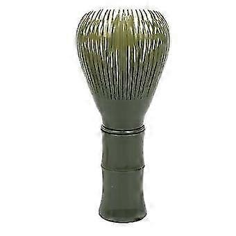 Traditional Matcha Whisk Reusable PP Resin Matcha Whisk Chasen Dishwasher Safe Matcha Stirrer Matcha