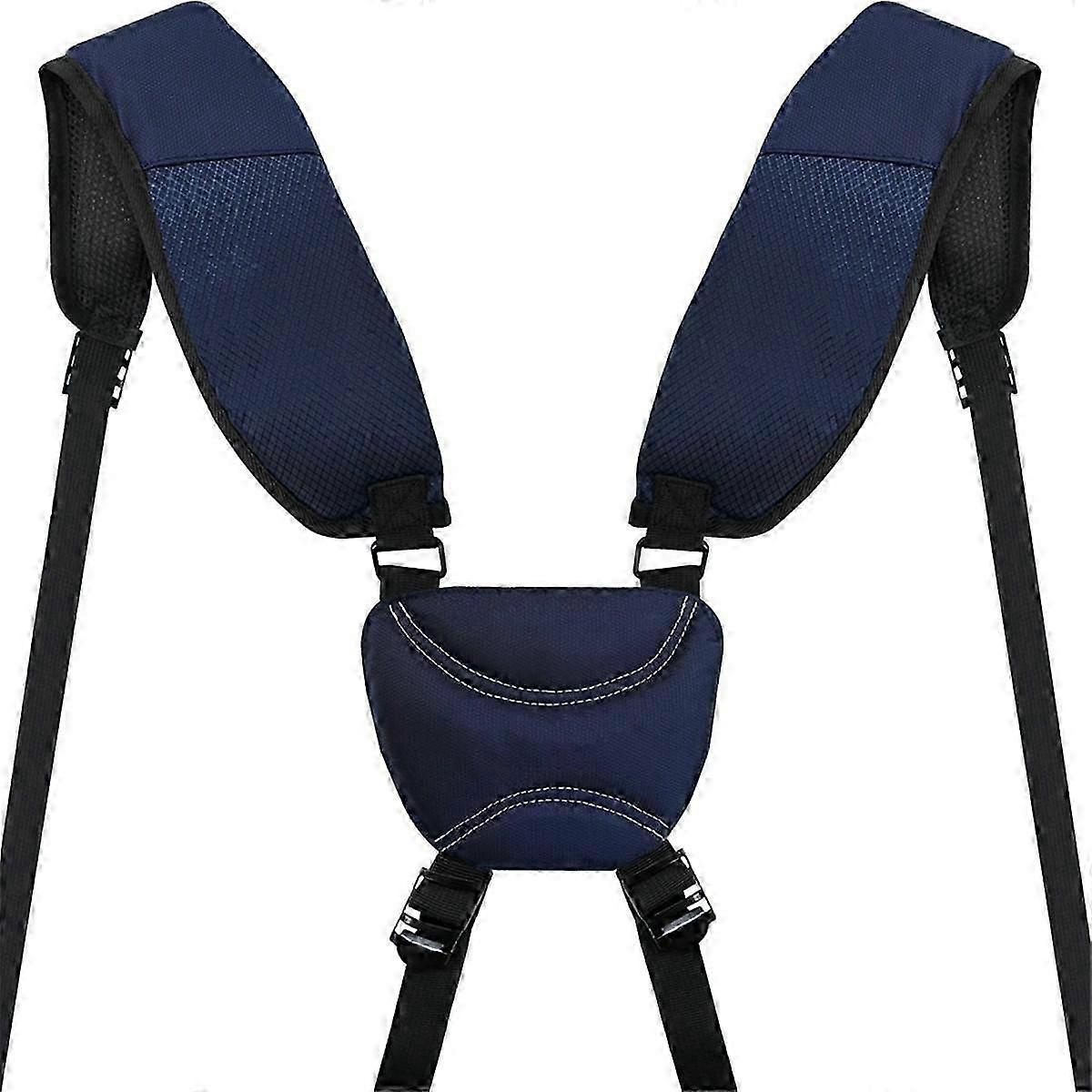 Comcompatible withtable Golf Bag Straps Double Shoulder Replacement Strap Adjustable Backpack Straps