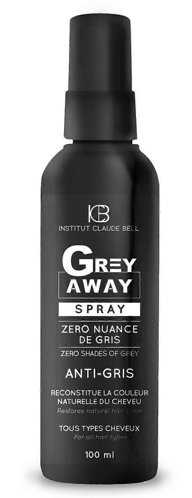 Grey Away Lotion Zero Shade of Grey