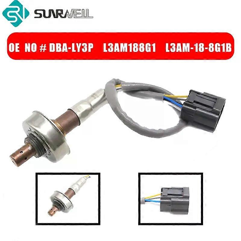 DBA-LY3P L3AM188G1 L3AM-18-8G1B Neue Upstream Front Air KraftstoffverhältnisLambda O2 Sauerstoffsensor für MazdaMPV 2.3 4WD DBA-LY3P 2007-2015