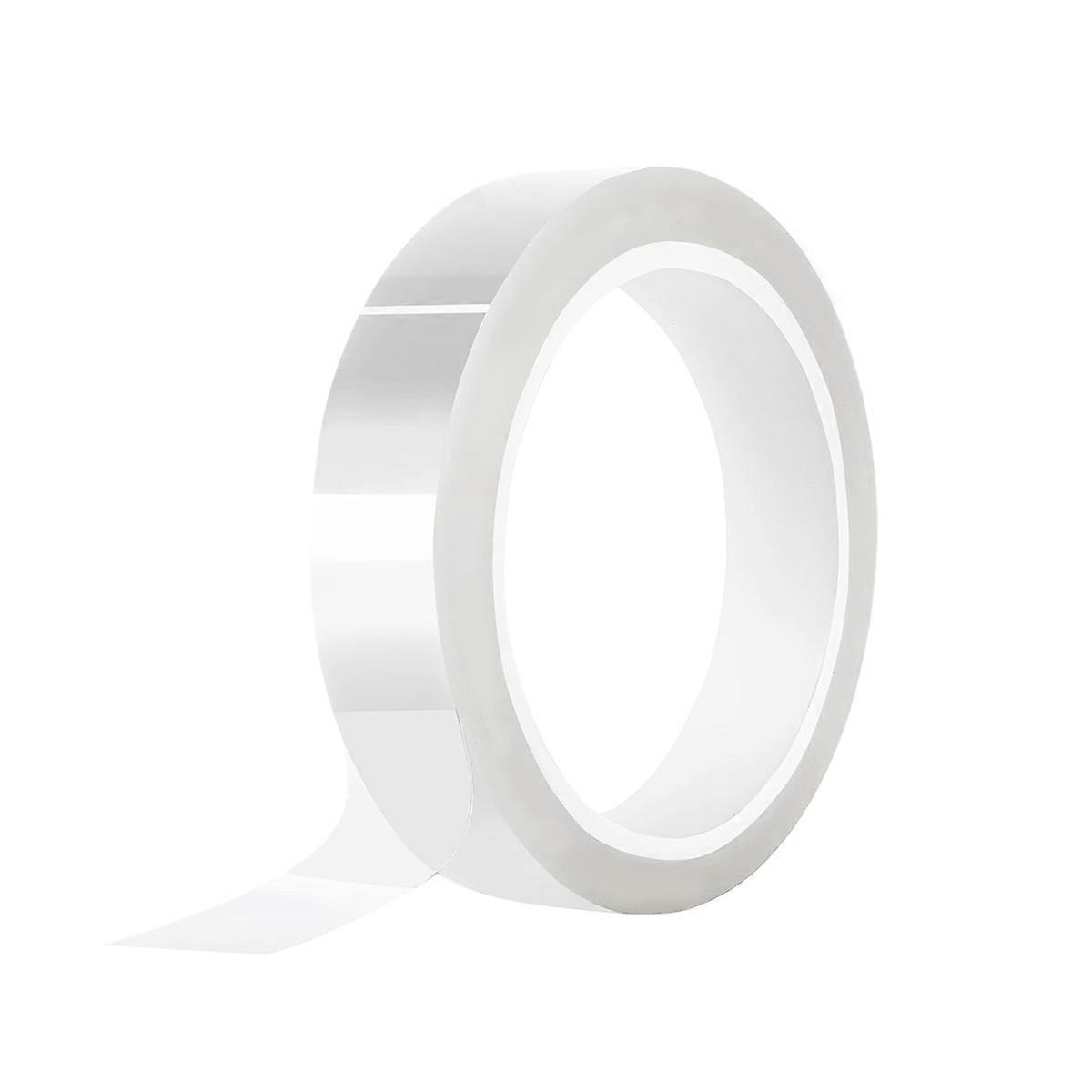 20 * 66m priehľadná PET vysokoteplotná páska