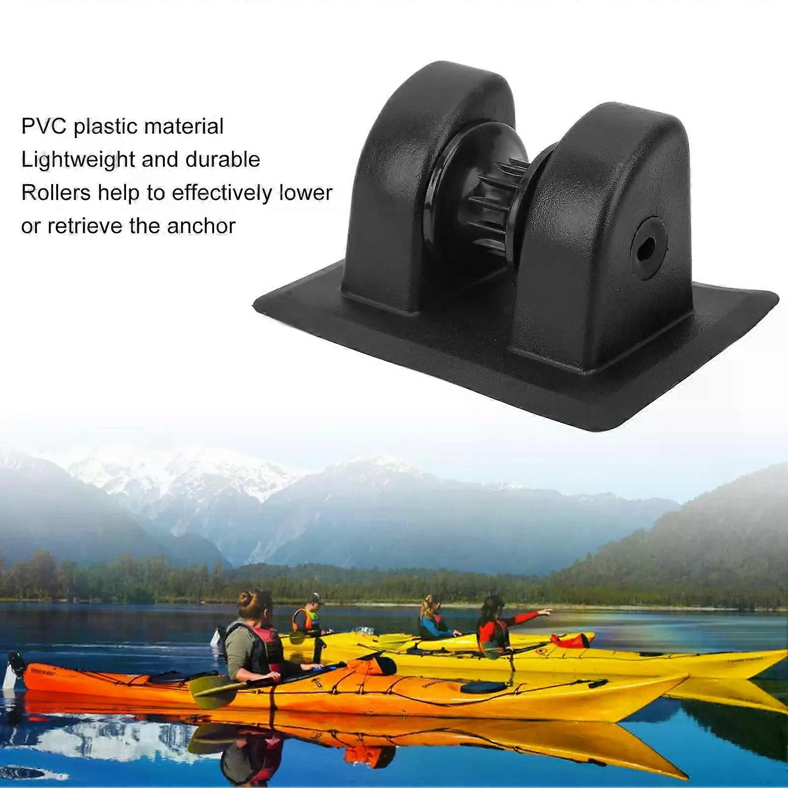 for kayak Anchor Row Roller Professional Easy To Install Inflatable Boat Anchor Holder PVC for kayak for yacht