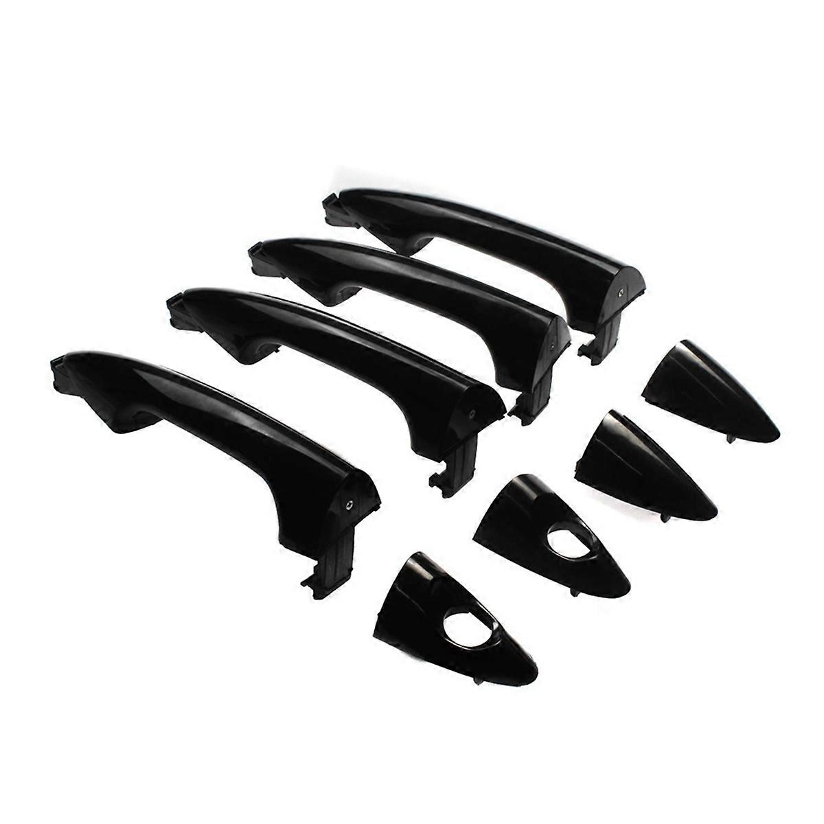 1 Set Door Handle External Door Handle 82651-1R000 82661-1R000 83651-1R000 83661-1R000 for Hyundai A