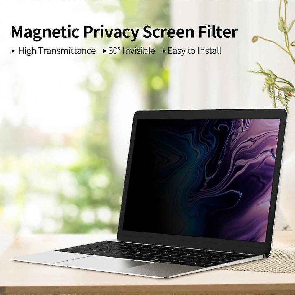 Magnetic Privacy Screen Filter UV Anti Glare Frosted High-transmittance Film Compatible with Macbook 16''(2020)