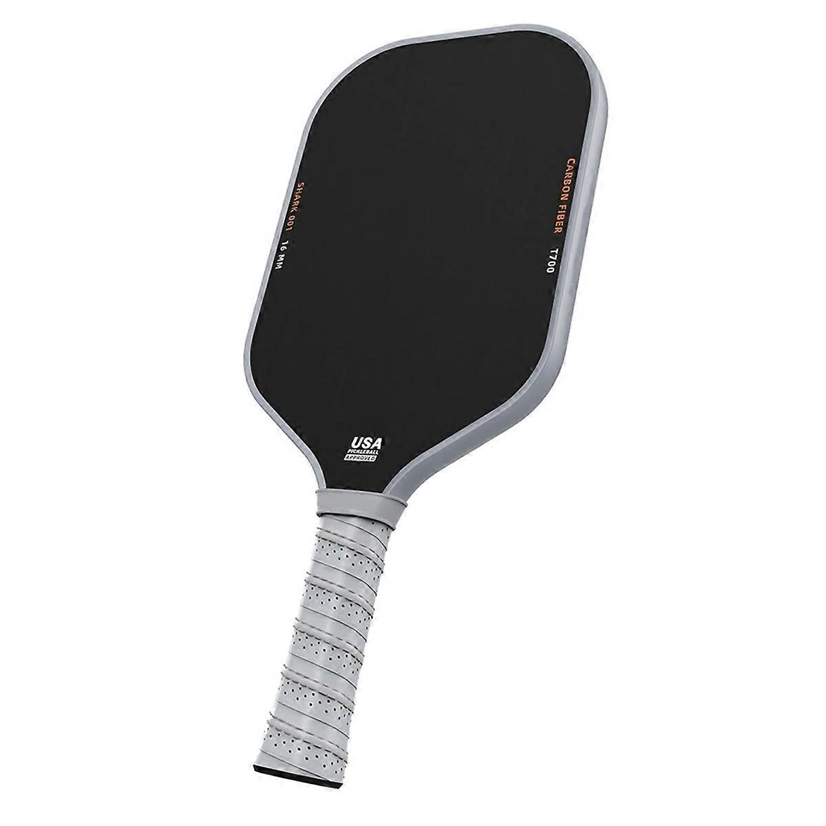 T700 Carbon Fiber Pickleball Paddle Anti-slip Hand Grip Paddle B