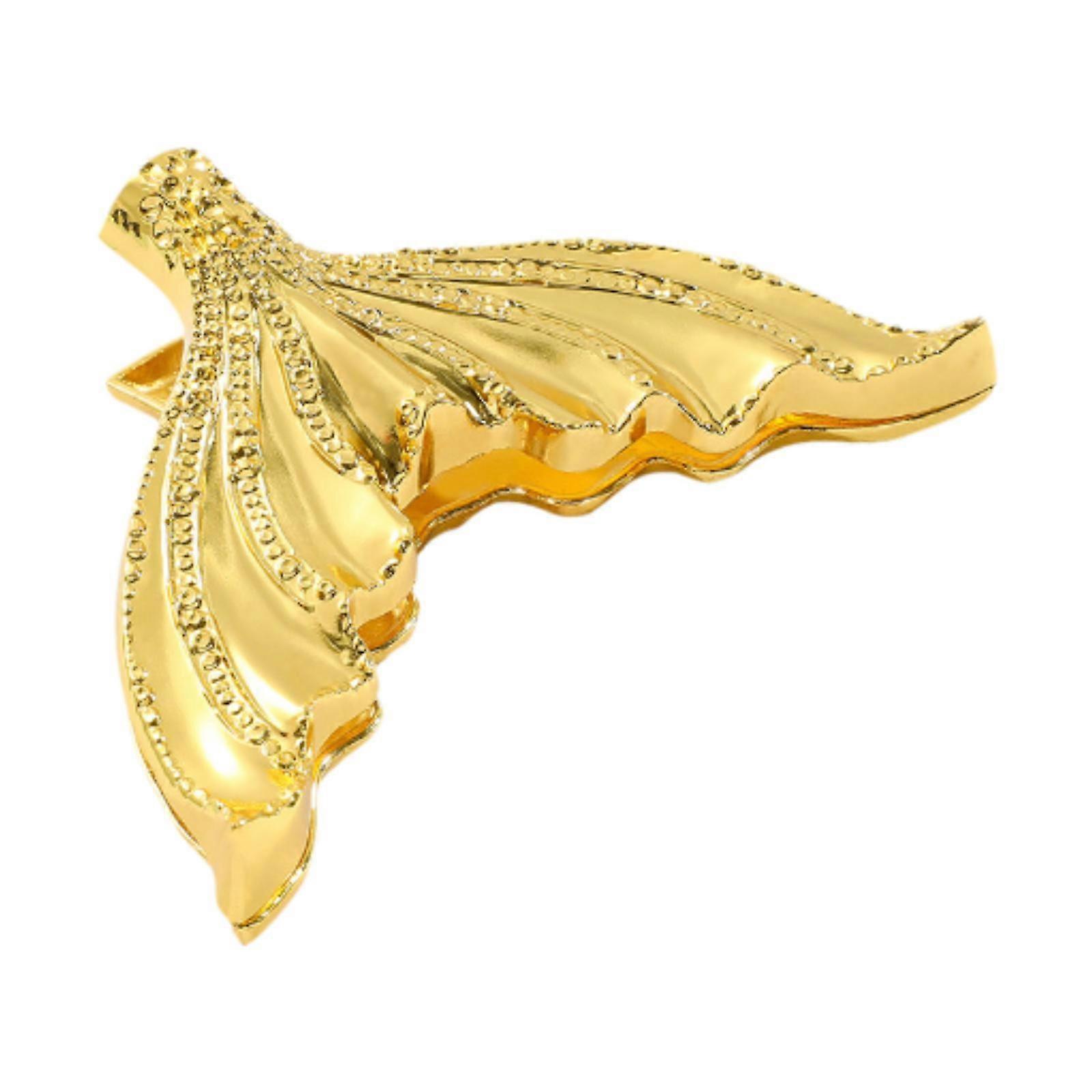 Fish Tail Book Clip Page Holder Reading Accessories Multifunctional Ticket