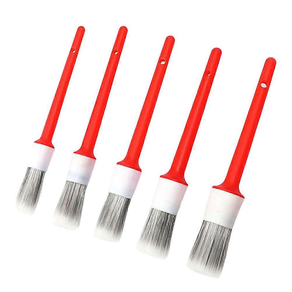 Car Brush Kit Cleaning Interior Exterior Dashboard Cleaning Brush