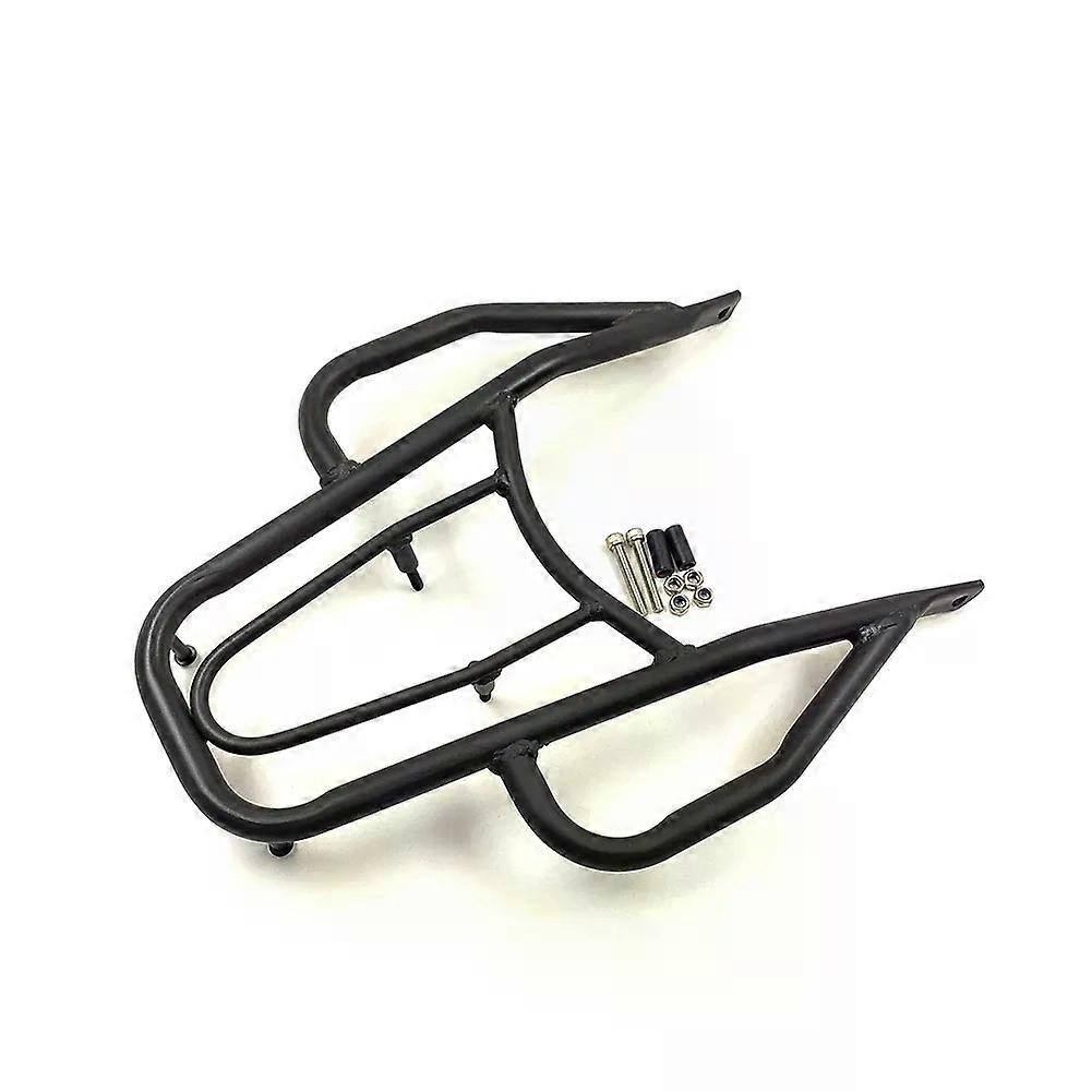 Motorcycle Handle Wing Style Rear Seat Rack Luggage Shelf Holder Rack Stock compatible for Suzu-ki DRZ-400 E/S/SM 2000-2015 DRZ400 DRZ400E
