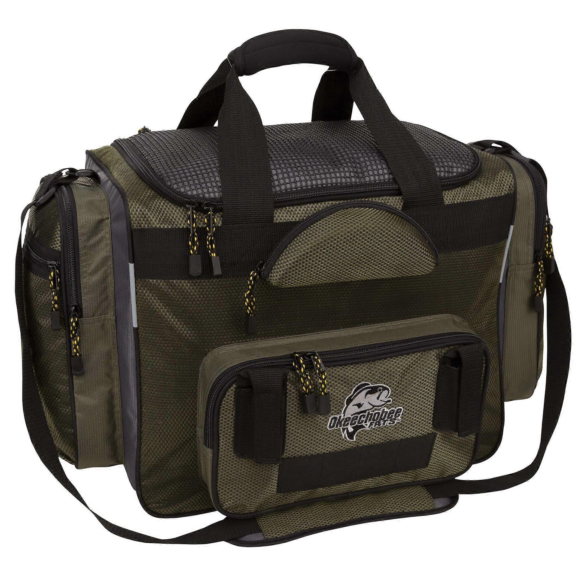 Advanced Tackle Bag for Fishing Enthusiasts