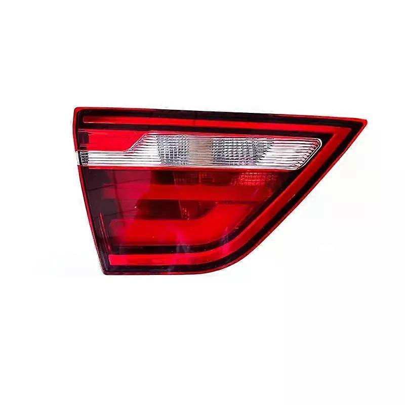 unique Outer Inner Car Rear Tail Light Brake Lamp Reverse Lamp Without Bulb For BMW X4 F26 G02 2014 2015 2016 2017 2018