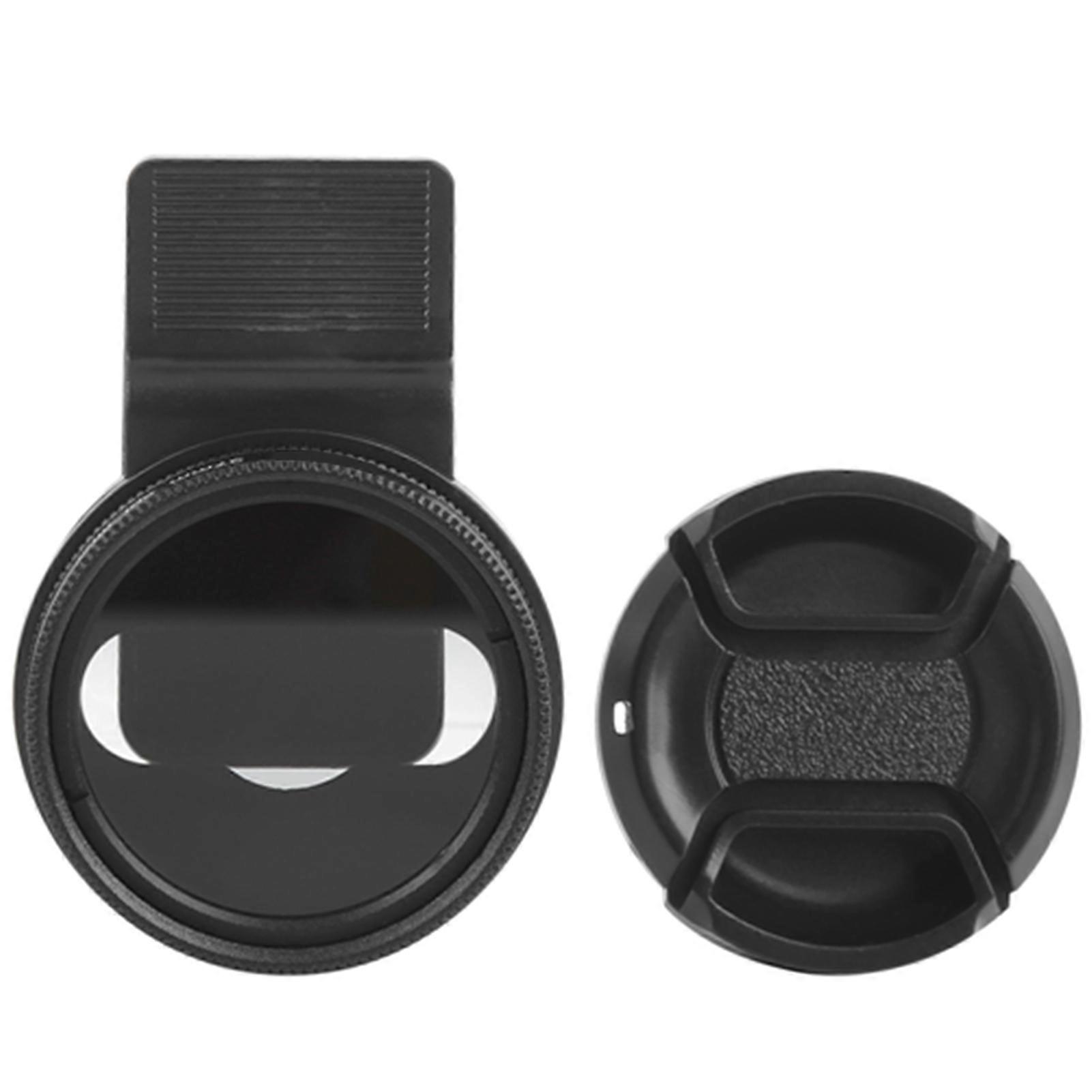 Filtre polarisant Veledge 37 mm CPL pour téléphone portable de différentes marques