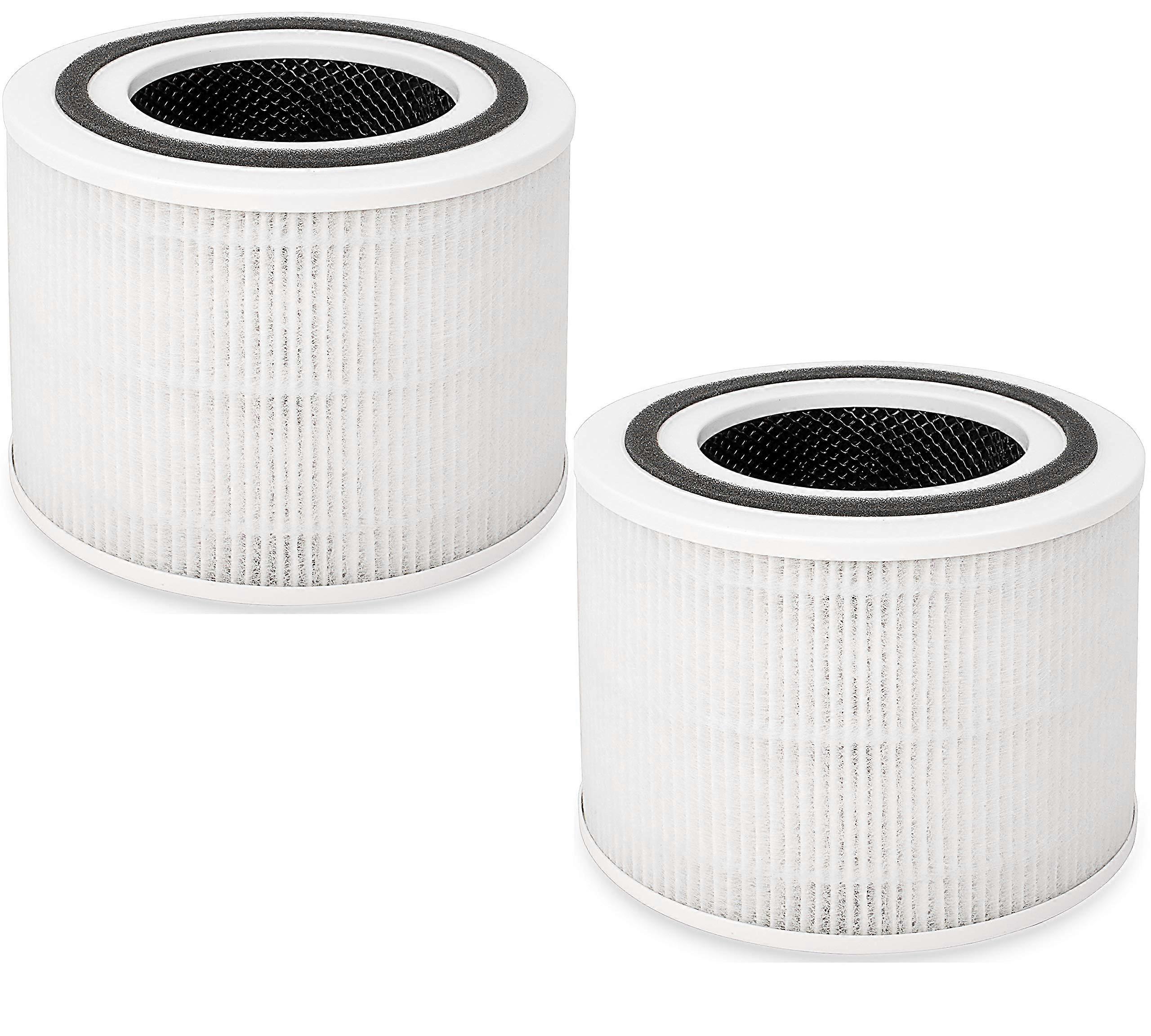 2 Pack True HEPA Replacement Filter for Pet Care Air Purifier