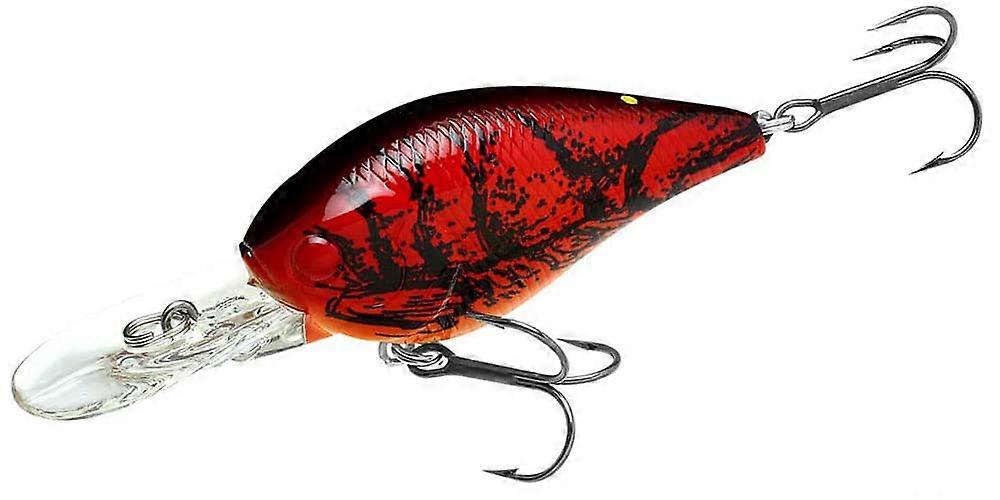 1.5DD DRS Deep Diver Deep Rattle Sound Crankbait Fishing Lures, Shallow Diving Trout Bass and