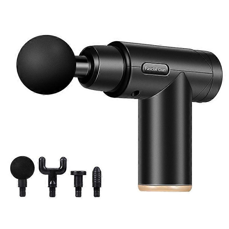 Fascia Massager Button