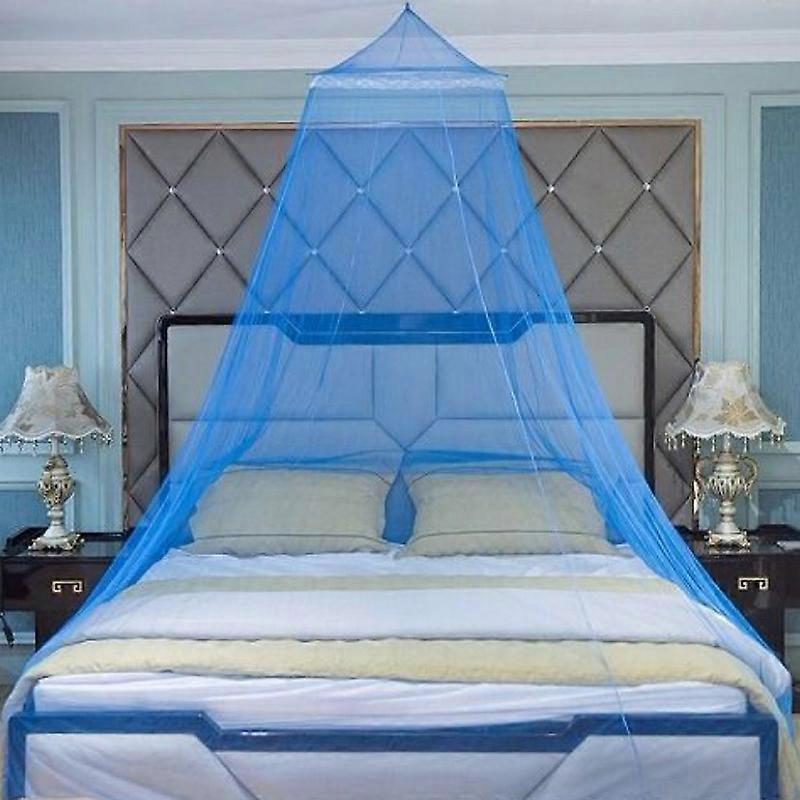 Mosquito Mesh Net For Bed Canopy Large Dome Mosquito Net Hanging Bed Net Tent Hanging Fly Insect Repellent Dome Tent Bedding