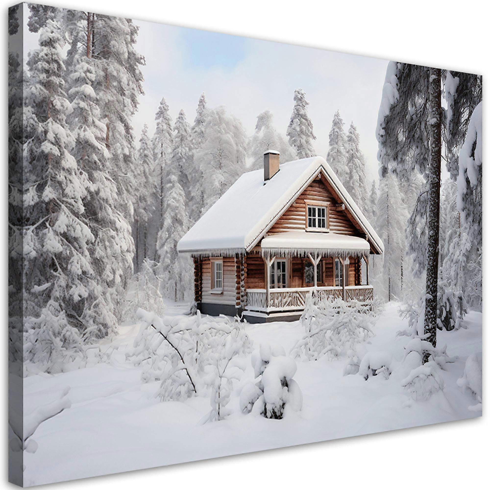 Impression sur toile, Peintures sur toile - 90x60