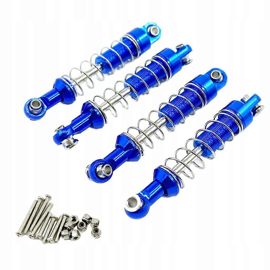 Cnc Metal Rc Car Shock Absorber Mount Adjustment