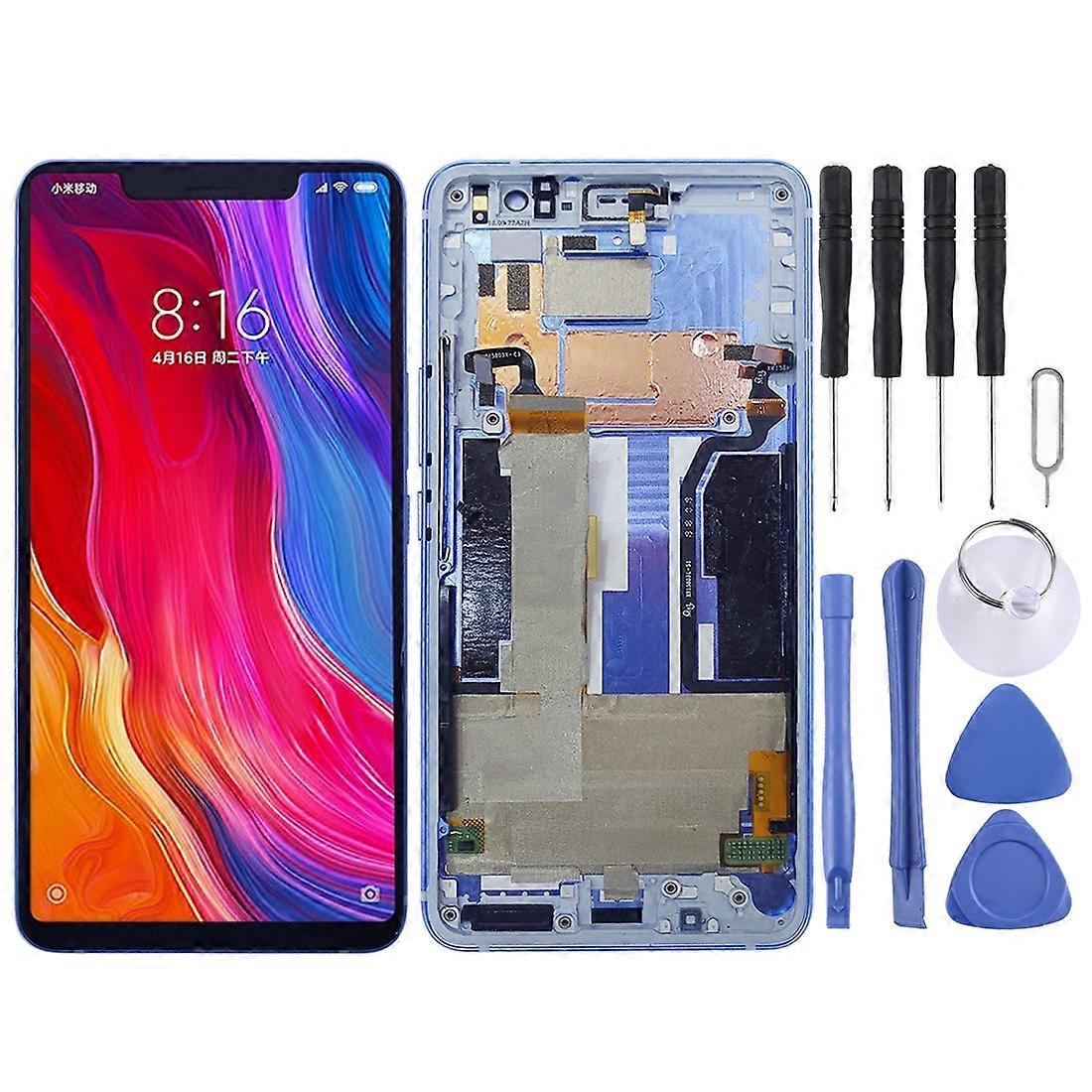 COMPATIBLE LCD Screen for Xiaomi Mi 8 SE with Digitizer Full Assembly