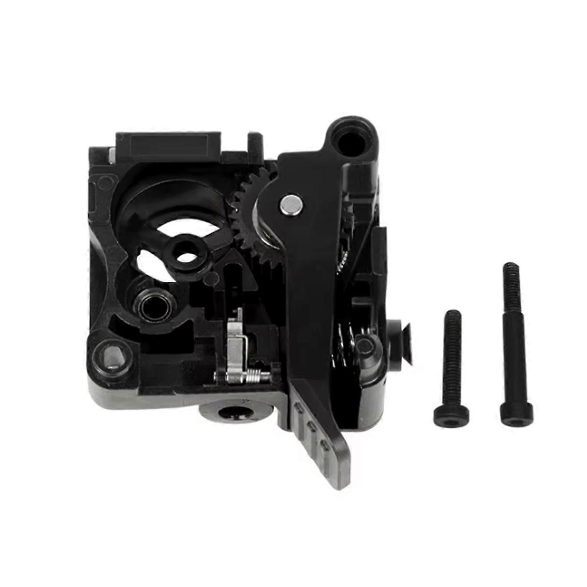 För Creality K2 Plus Extruded Front Shell Kit 3D-skrivare Tillbehör