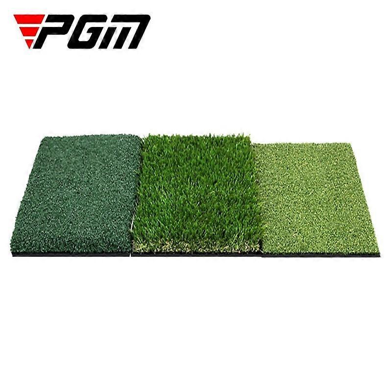 3 In 1 Golf Hitting Practice Mat PGM DJD010 30x60cm
