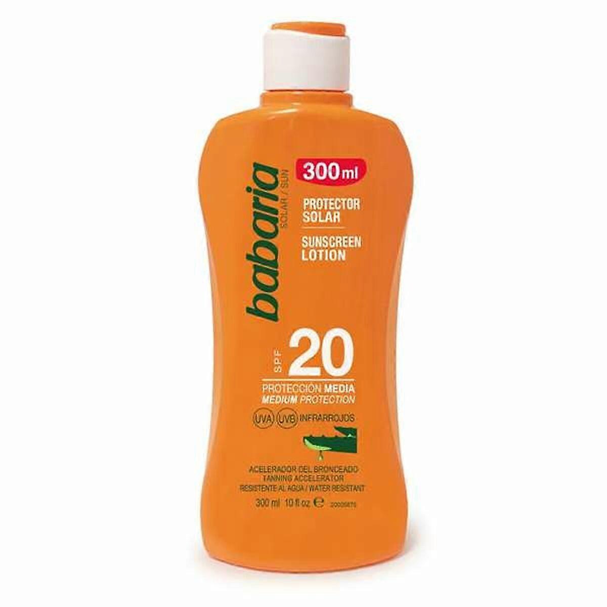Sun Cream Babaria 300 ml 20