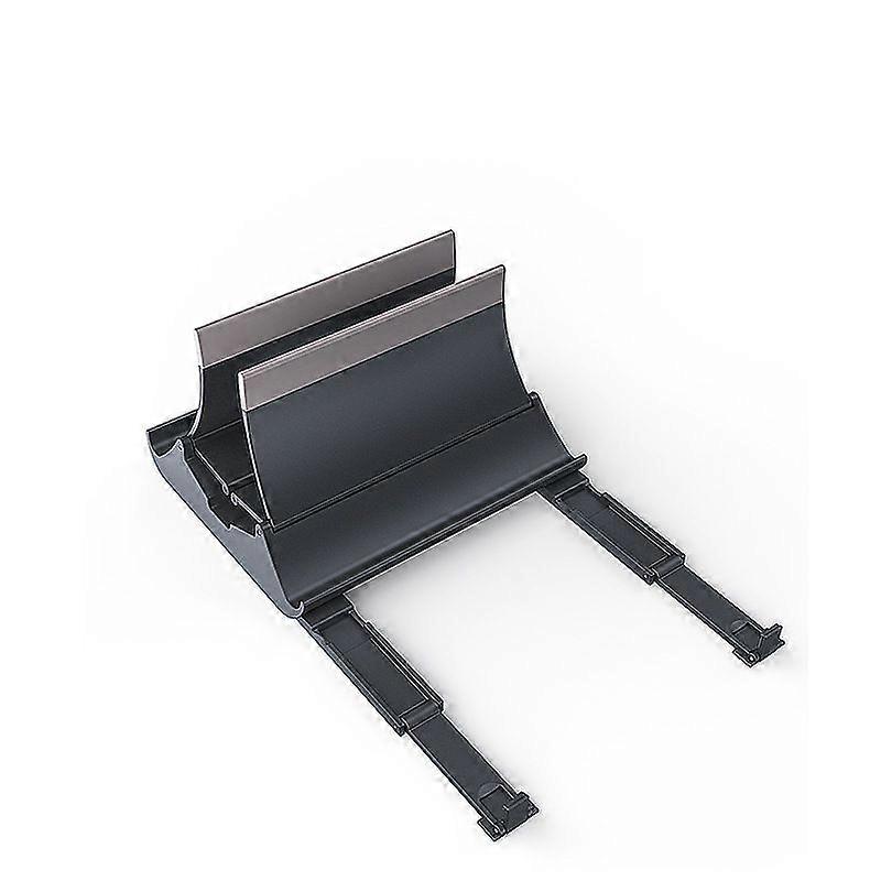 Multifunctional vertical notebook cooling stand desktop mobile phone computer tablet universal storage stand