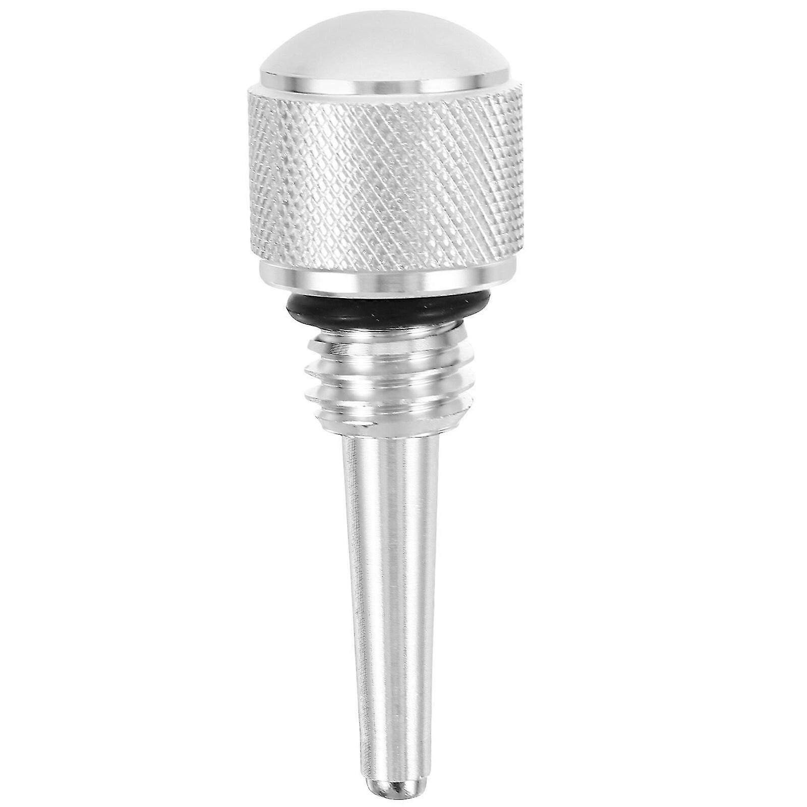 Magnetic Oil Dipstick Threaded Tip Replacement Mini Bike Part Predator Generator Part Compatible for Yamaha