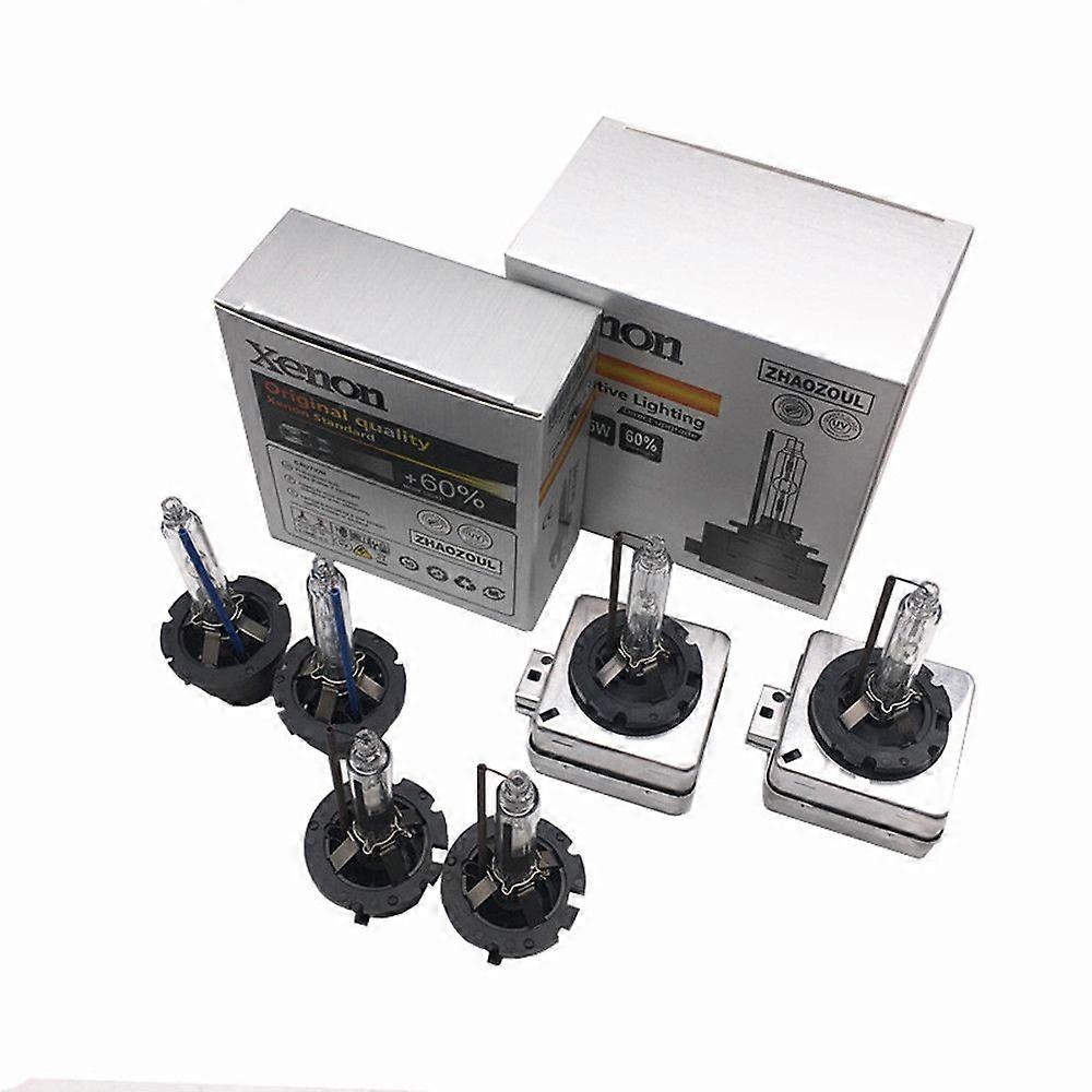 2X D2 Car Xenon light D2S 4300K 6000K 8000K D1S D3S D2R D4 D4S D4R D1R D3R D5S HID Bulb for BMW E63 E65 E46 E60 E85 E53 Golf 4 IV