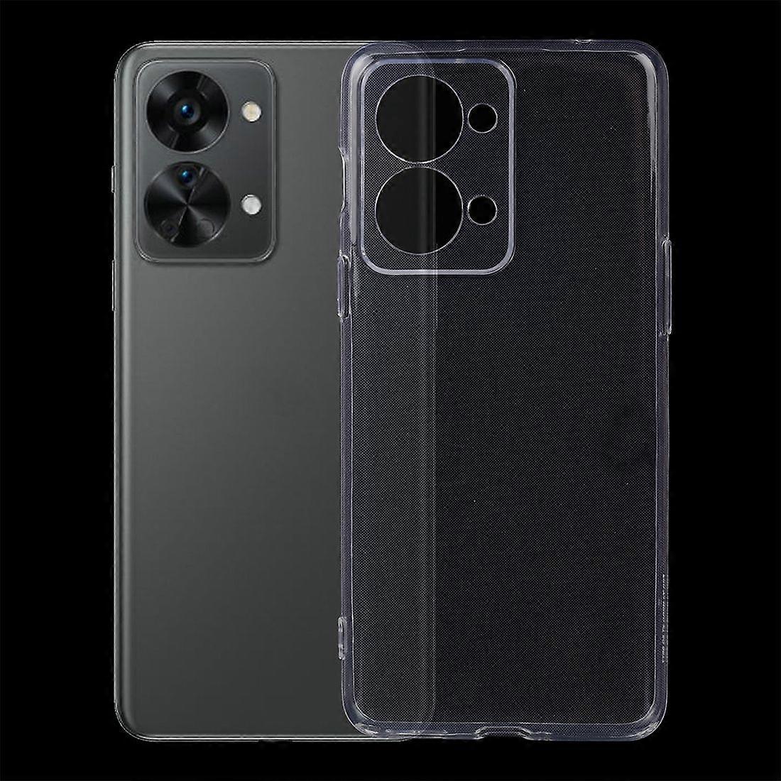 Transparent TPU Case For OnePlus Nord 2T