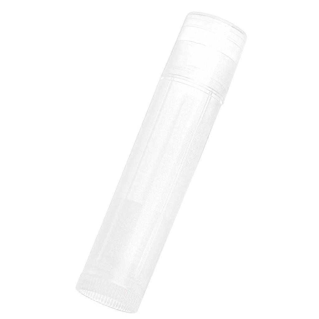 1pc Empty Clear LIP BALM Tubes Containers Transparent Lipstick