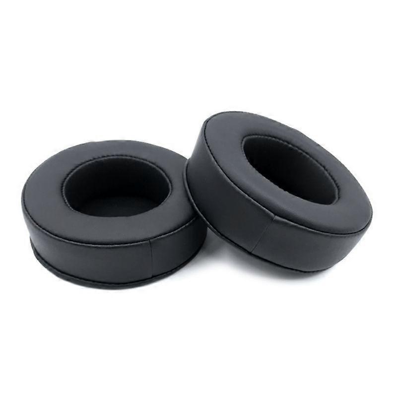2 قطع وسادات الأذن سماعة الأذن منصات استبدال وسائد الأذن غطاء 65 مم -110 مم